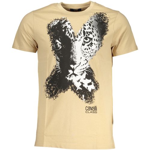 T-shirt Roberto Cavalli QXT63AJD060 - Roberto Cavalli - Modalova