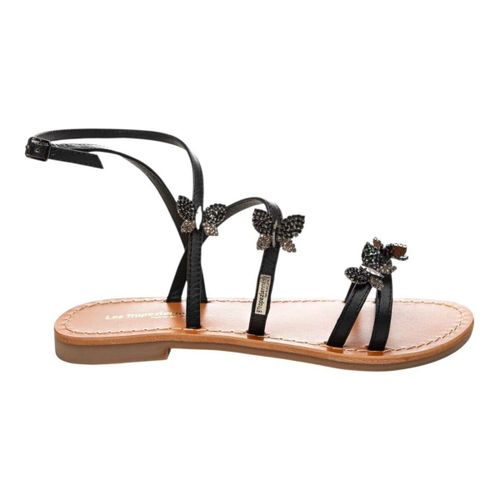 Sandales plates Chaussures OREL - Les Tropeziennes par M.Belarbi - Modalova