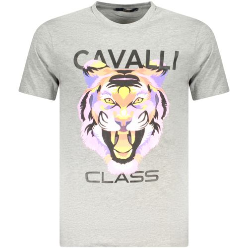 T-shirt Roberto Cavalli TXT60FJD060 - Roberto Cavalli - Modalova