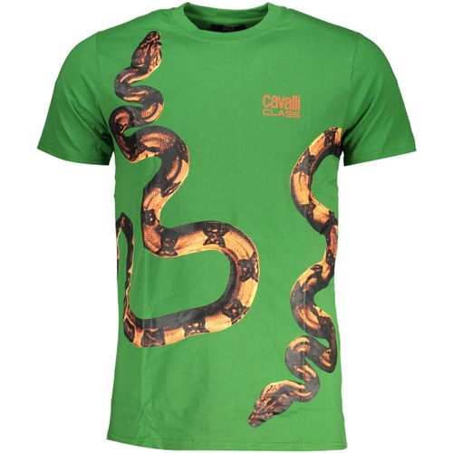 T-shirt Roberto Cavalli QXT63CJD060 - Roberto Cavalli - Modalova