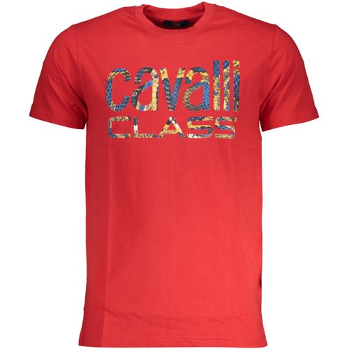 T-shirt Roberto Cavalli QXT63FJD060 - Roberto Cavalli - Modalova