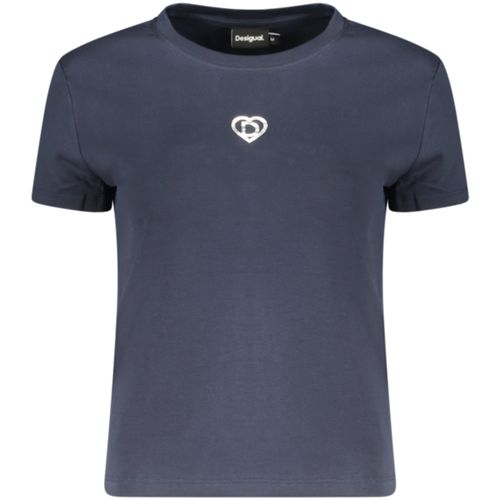 T-shirt Desigual 26SWTK04 - Desigual - Modalova