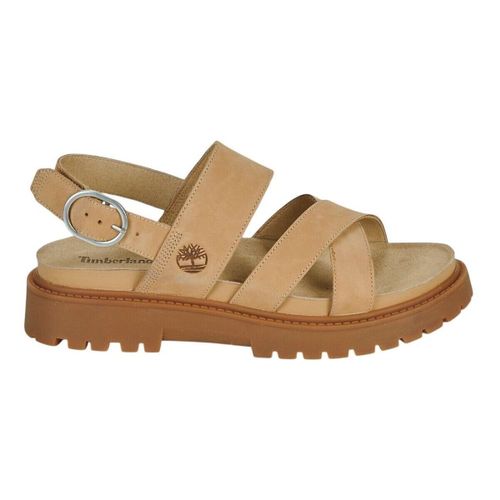 Sandales plates Chaussures CLAIREMONT WAY CROSS STRA - Timberland - Modalova