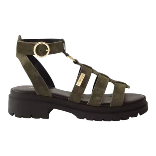Sandales plates Chaussures TOBOSUED - Les Tropeziennes par M.Belarbi - Modalova