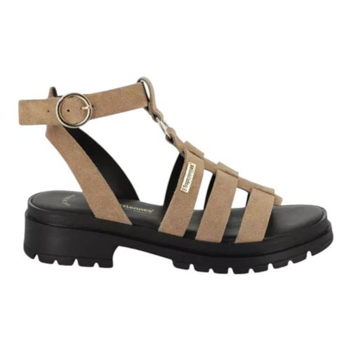 Sandales plates Chaussures TOBOSUED - Les Tropeziennes par M.Belarbi - Modalova