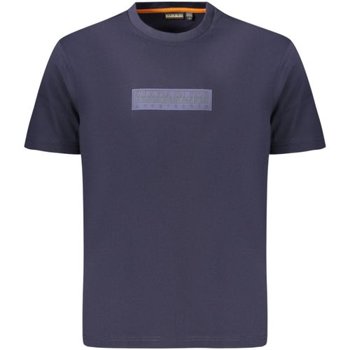 T-shirt NP0A4IFLSBOXLOGOSS1 - Napapijri - Modalova