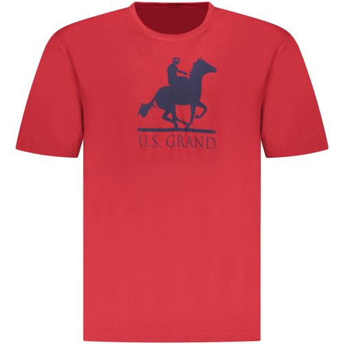 T-shirt U.s. Grand AU02646 - U.s. Grand - Modalova
