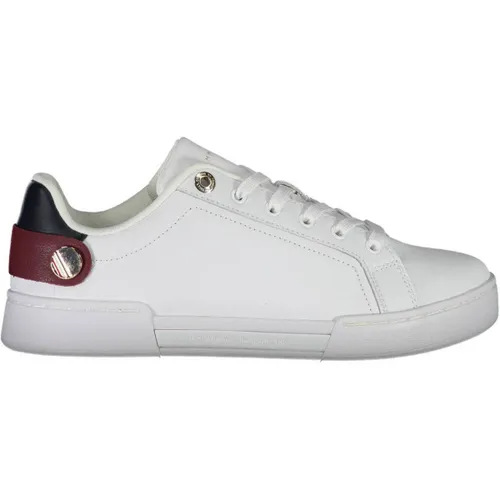 Baskets basses FW0FW06733F_2D08E49 - Tommy Hilfiger - Modalova