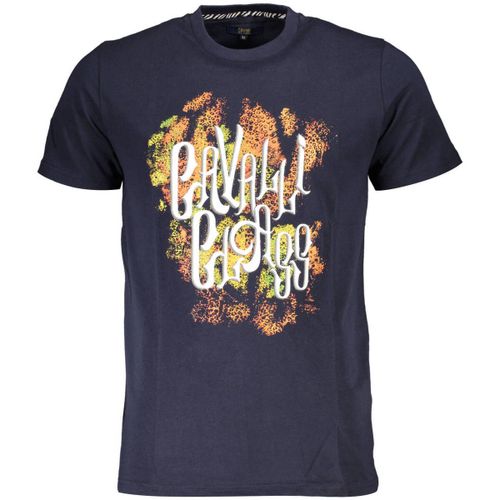 T-shirt QXT61MJD060_233AEA3 - Roberto Cavalli - Modalova
