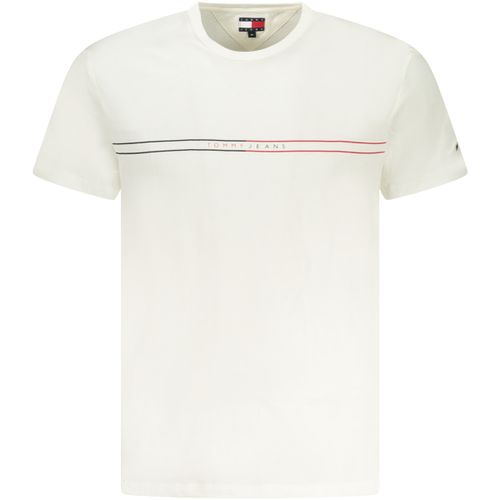 T-shirt Tommy Hilfiger DM0DM20779 - Tommy Hilfiger - Modalova