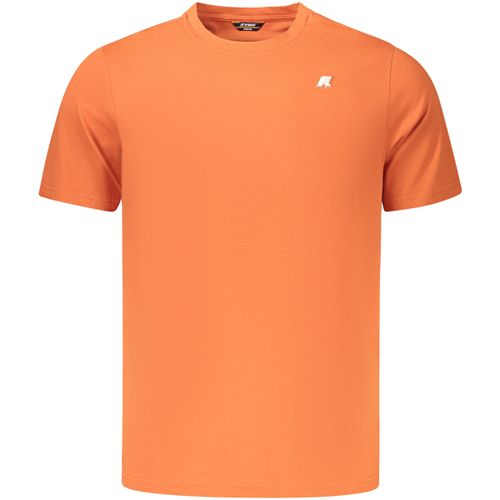 T-shirt K-Way K7125UWODOMJERSEY - K-Way - Modalova