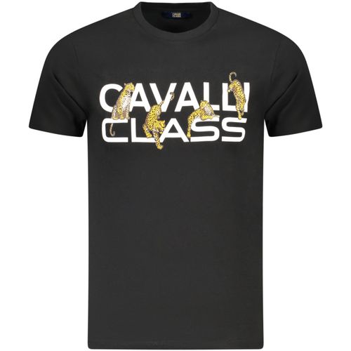 T-shirt Roberto Cavalli TXT60MJD060 - Roberto Cavalli - Modalova