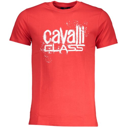 T-shirt Roberto Cavalli QXT62PJD060 - Roberto Cavalli - Modalova