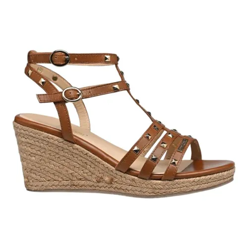 Sandales compensées Chaussures LILI - Les Tropeziennes par M.Belarbi - Modalova