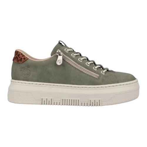 Baskets basses Rieker Baskets M1952 - Rieker - Modalova