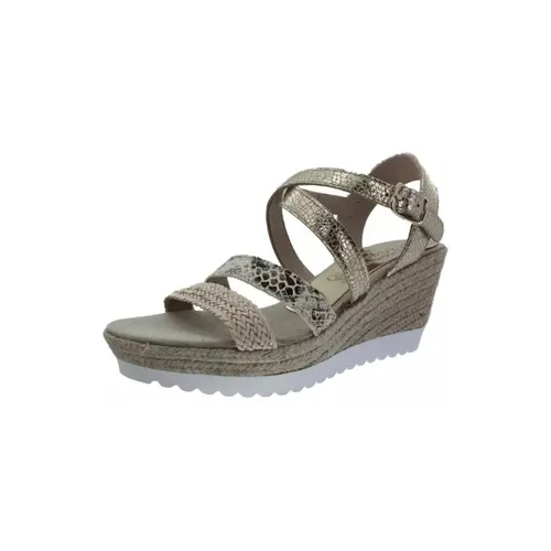 Sandales compensées Chaussures 283 - La Maison De L'espadrille - Modalova