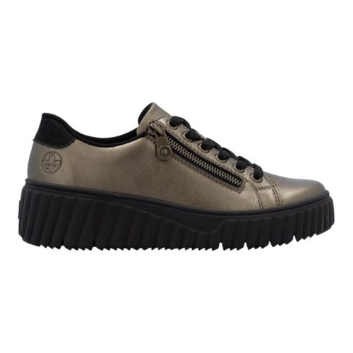 Baskets basses Rieker Baskets N2501 - Rieker - Modalova