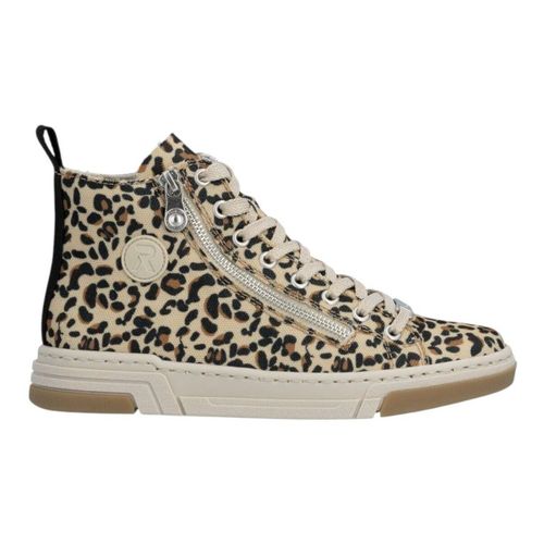 Baskets montantes Chaussures N3903 - Rieker - Modalova