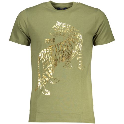 T-shirt Roberto Cavalli QXT62TJD060 - Roberto Cavalli - Modalova