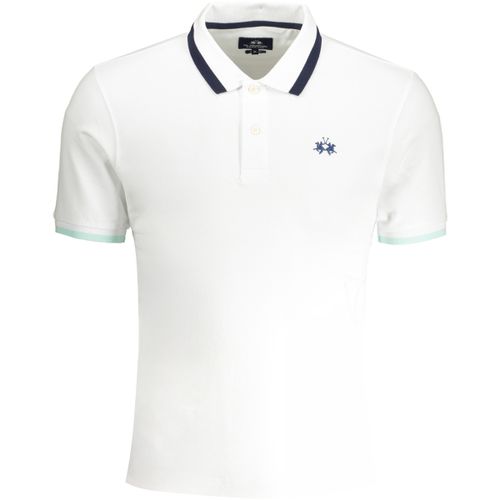 Polo La Martina YMP006PK001 - La Martina - Modalova