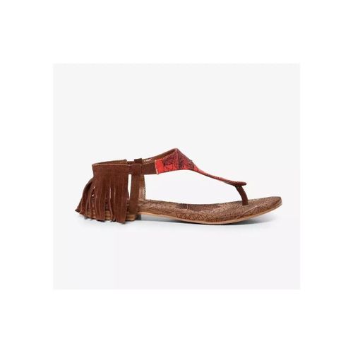 Sandales plates Desigual Chaussures - Desigual - Modalova