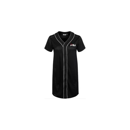Robe courte Robe ROBIN BUTTON BASEBALL DRESS - Fila - Modalova