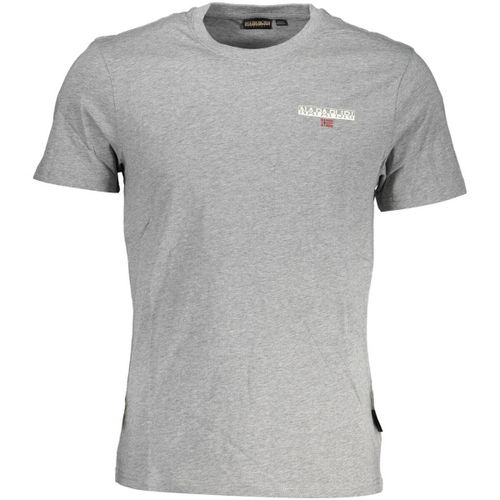 T-shirt NP0A4GWIS-ICESS2_A2321FC - Napapijri - Modalova
