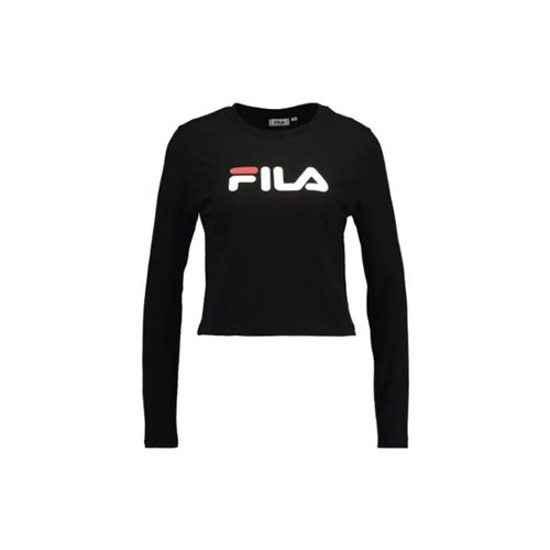 T-shirt MARCELINE CROPPED LS SHIRT - Fila - Modalova