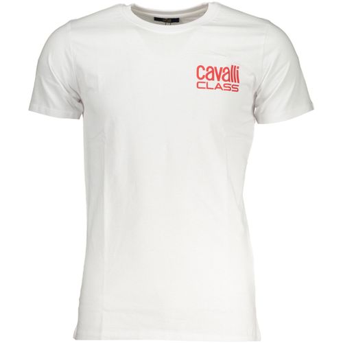 T-shirt Roberto Cavalli QXT62XJD060 - Roberto Cavalli - Modalova