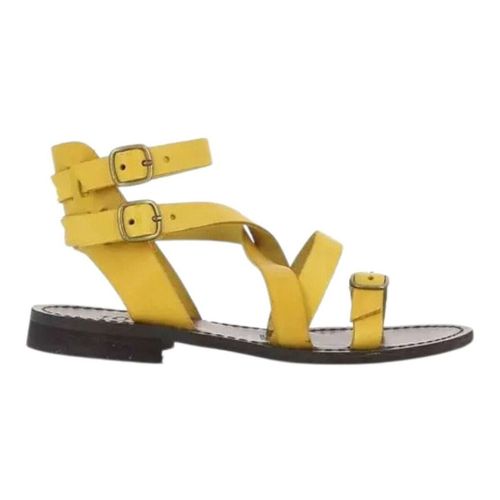 Sandales plates Chaussures SPARTE - Iota - Modalova