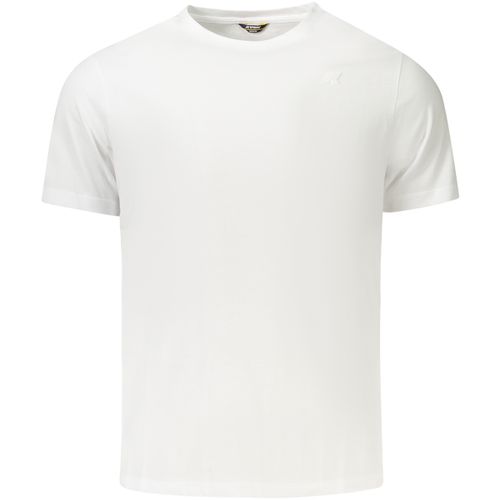 T-shirt K-Way K7125UWODOMJERSEY - K-Way - Modalova