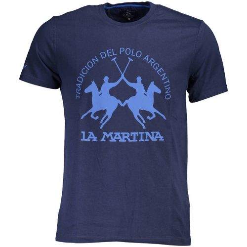 T-shirt XMR011JS206_2E961B0 - La Martina - Modalova