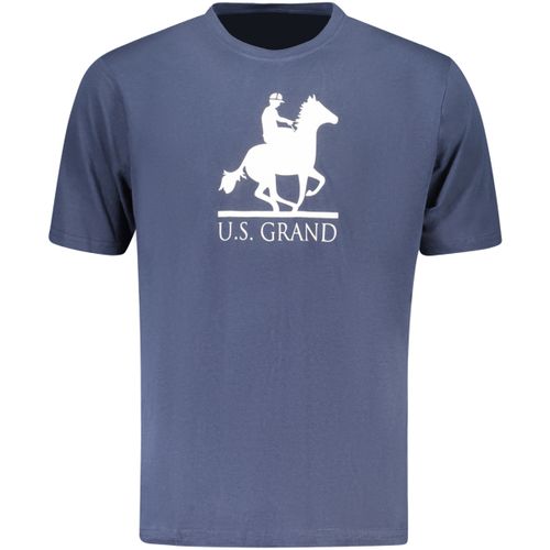 T-shirt U.s. Grand AU02646 - U.s. Grand - Modalova