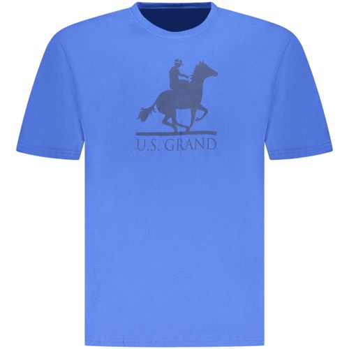 T-shirt U.s. Grand AU02646 - U.s. Grand - Modalova