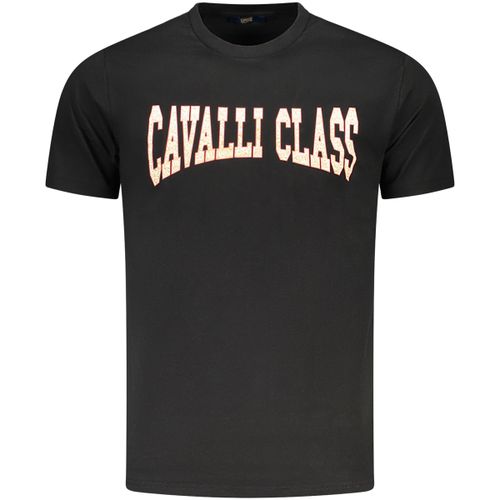 T-shirt Roberto Cavalli TXT61AJD060 - Roberto Cavalli - Modalova