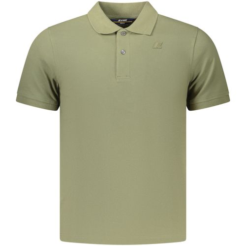 Polo K-Way K5127BWAMEDEEPIQUE - K-Way - Modalova