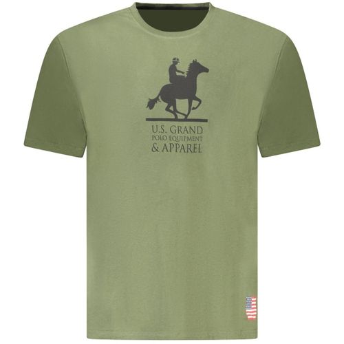 T-shirt U.s. Grand AU02650 - U.s. Grand - Modalova