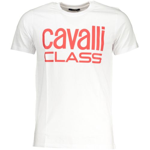 T-shirt Roberto Cavalli QXT62QJD060 - Roberto Cavalli - Modalova