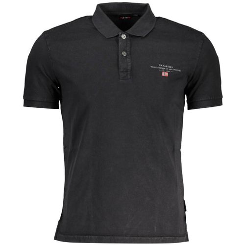 Polo NP0A4GB4ELBASJERSEY_D380ED7 - Napapijri - Modalova