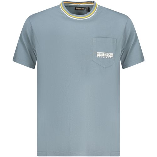 T-shirt Napapijri NP0A4IEJSMURLOSS - Napapijri - Modalova
