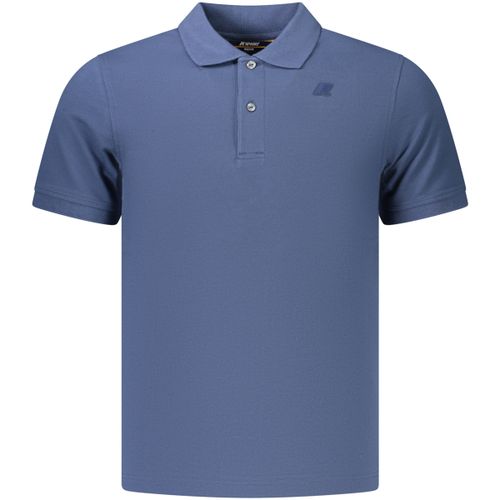 Polo K-Way K5127BWAMEDEEPIQUE - K-Way - Modalova
