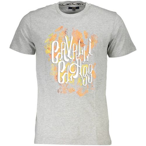 T-shirt QXT61MJD060_12A62EE - Roberto Cavalli - Modalova