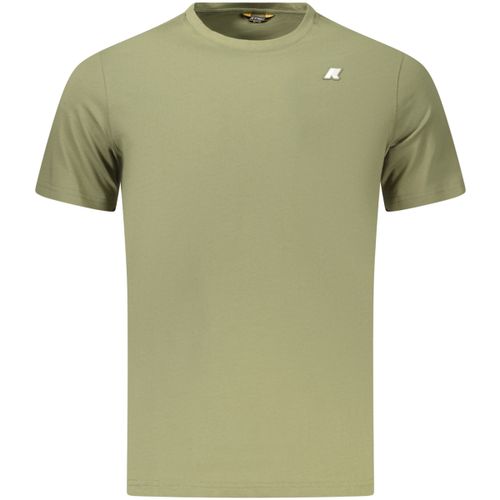 T-shirt K-Way K7125UWODOMJERSEY - K-Way - Modalova