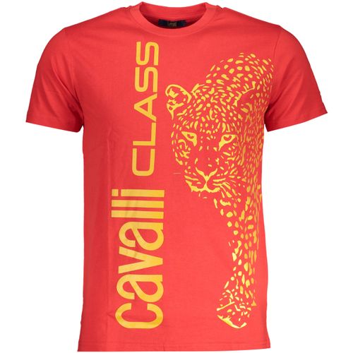 T-shirt Roberto Cavalli QXT62RJD060 - Roberto Cavalli - Modalova