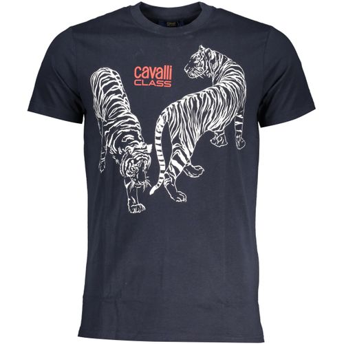 T-shirt Roberto Cavalli QXT62YJD060 - Roberto Cavalli - Modalova