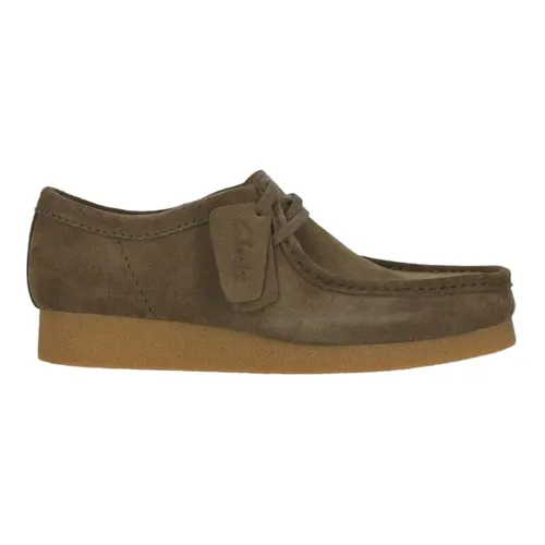 Ville basse Mocassins WallabeeEVO - Clarks - Modalova