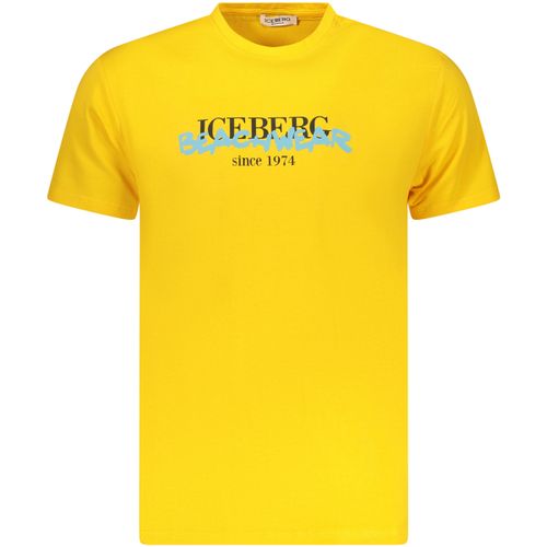 T-shirt Iceberg ICE3MTS01 - Iceberg - Modalova