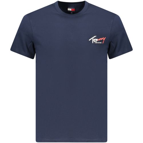 T-shirt Tommy Hilfiger DM0DM22538 - Tommy Hilfiger - Modalova