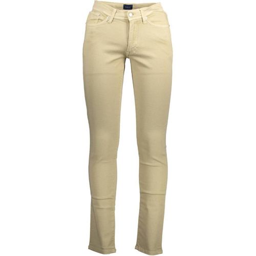 Pantalons slim 21011000180_E0B5591 - Gant - Modalova