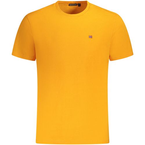 T-shirt NP0A4H8DSALISSSSUM - Napapijri - Modalova